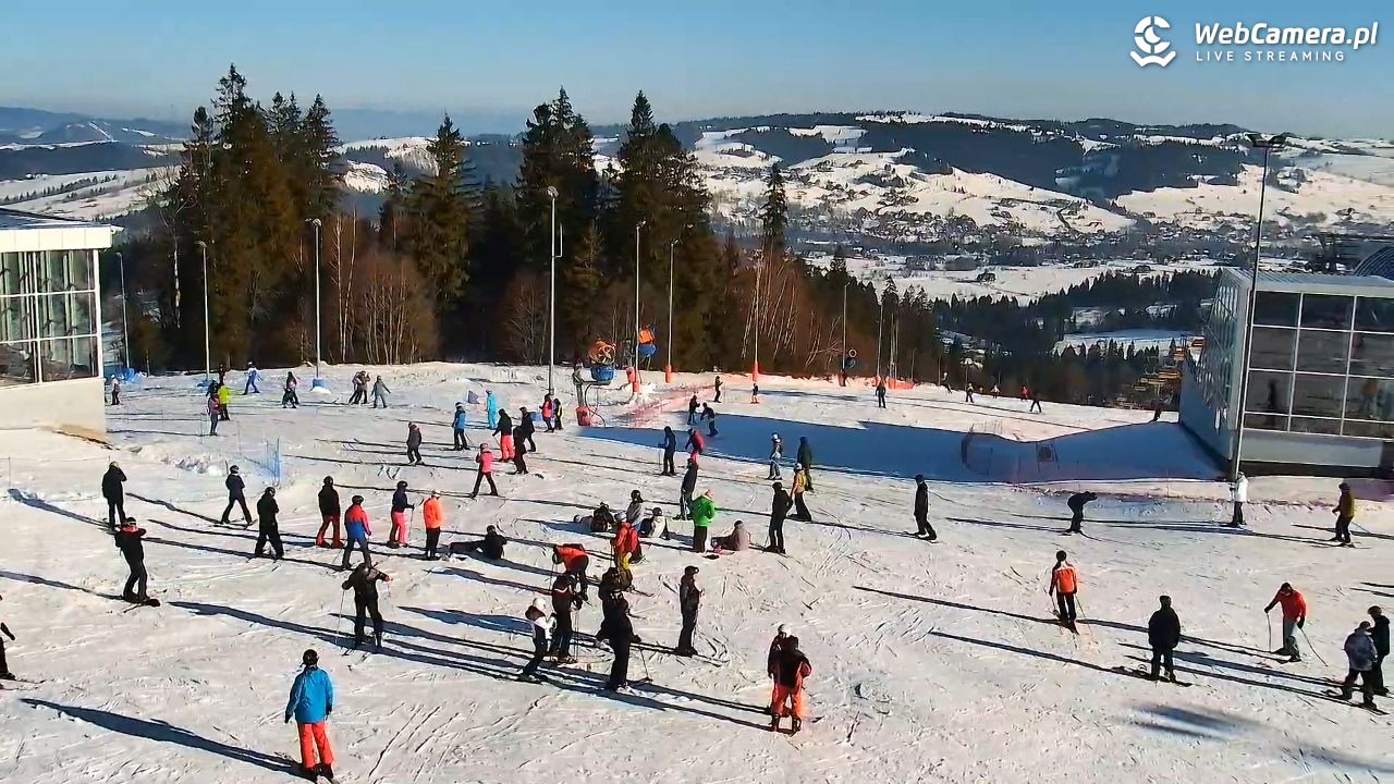Kotelnica - Jankulakowski Wierch - 17 styczeń 2026, 13:10