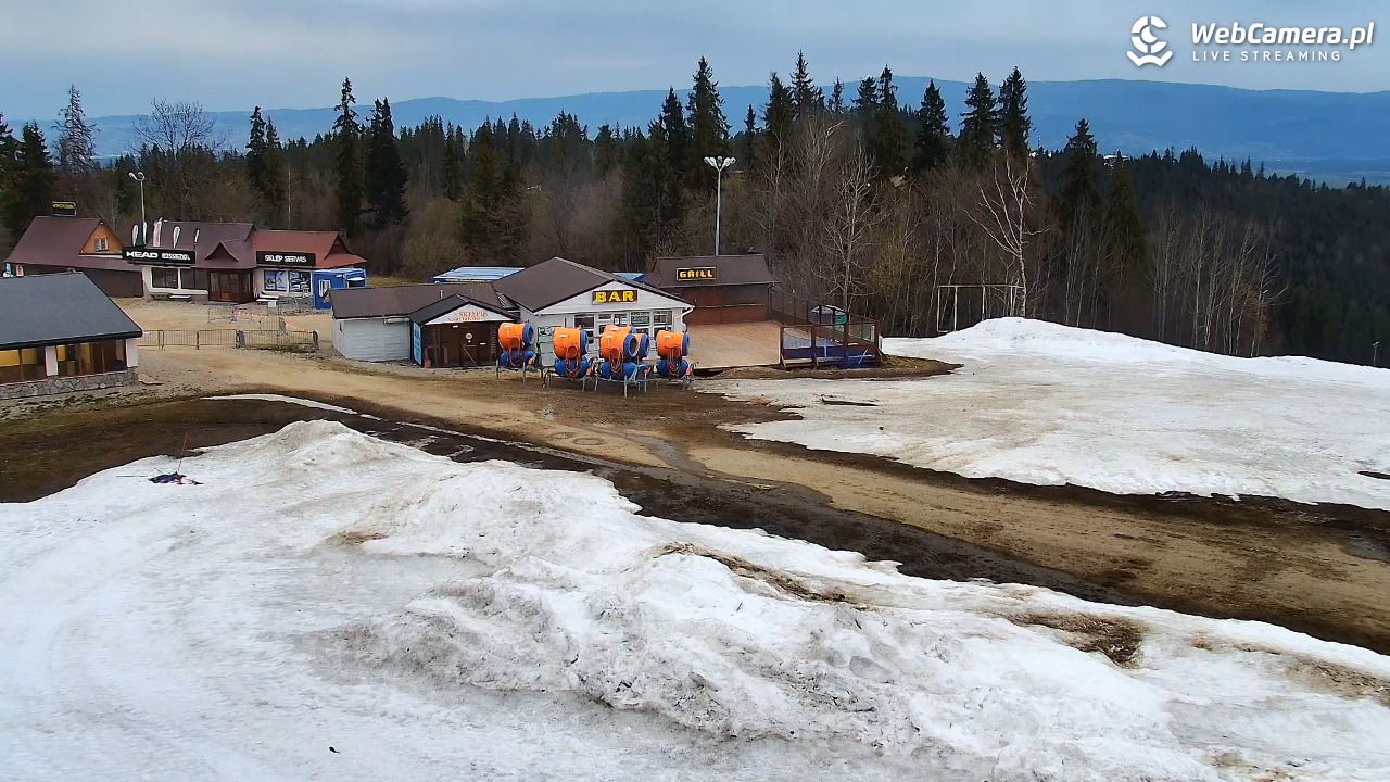 Kotelnica - Jankulakowski Wierch - 19 kwiecień 2026, 19:06