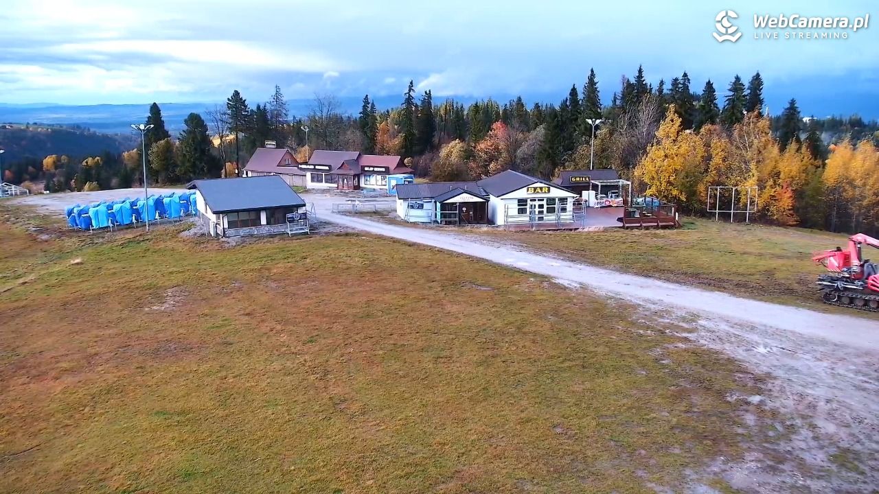 Kotelnica - Jankulakowski Wierch - 24 październik 2025, 16:22