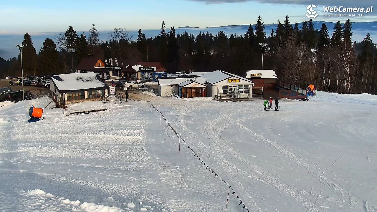 Kotelnica - Jankulakowski Wierch - 16 styczeń 2026, 09:26