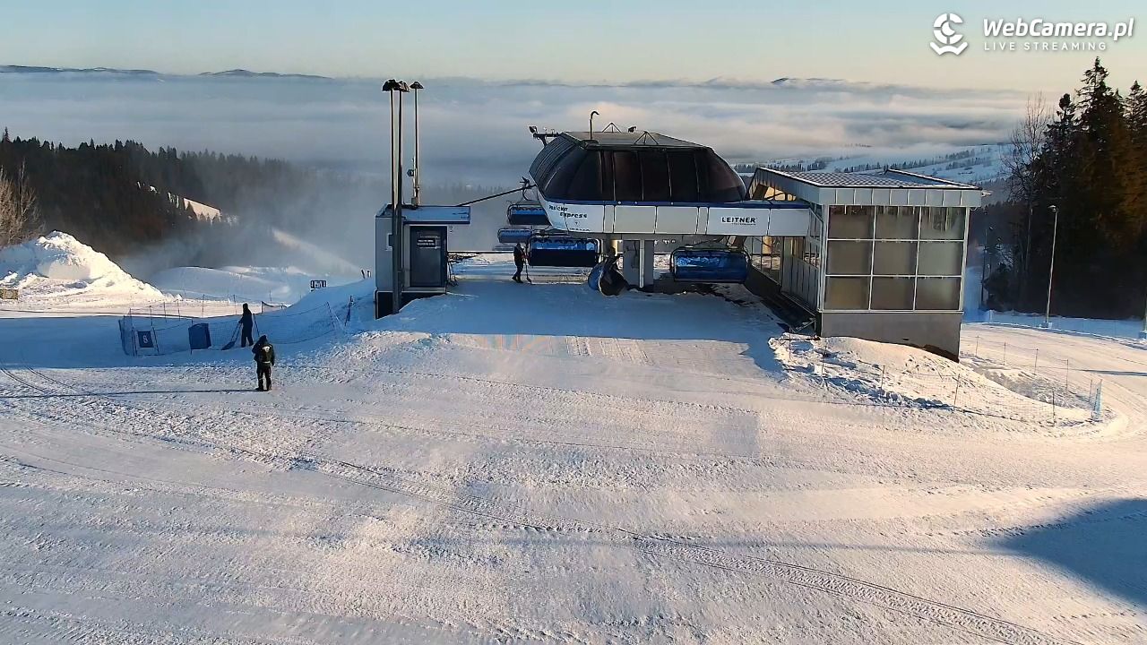 Kotelnica - Jankulakowski Wierch - 17 styczeń 2026, 08:31