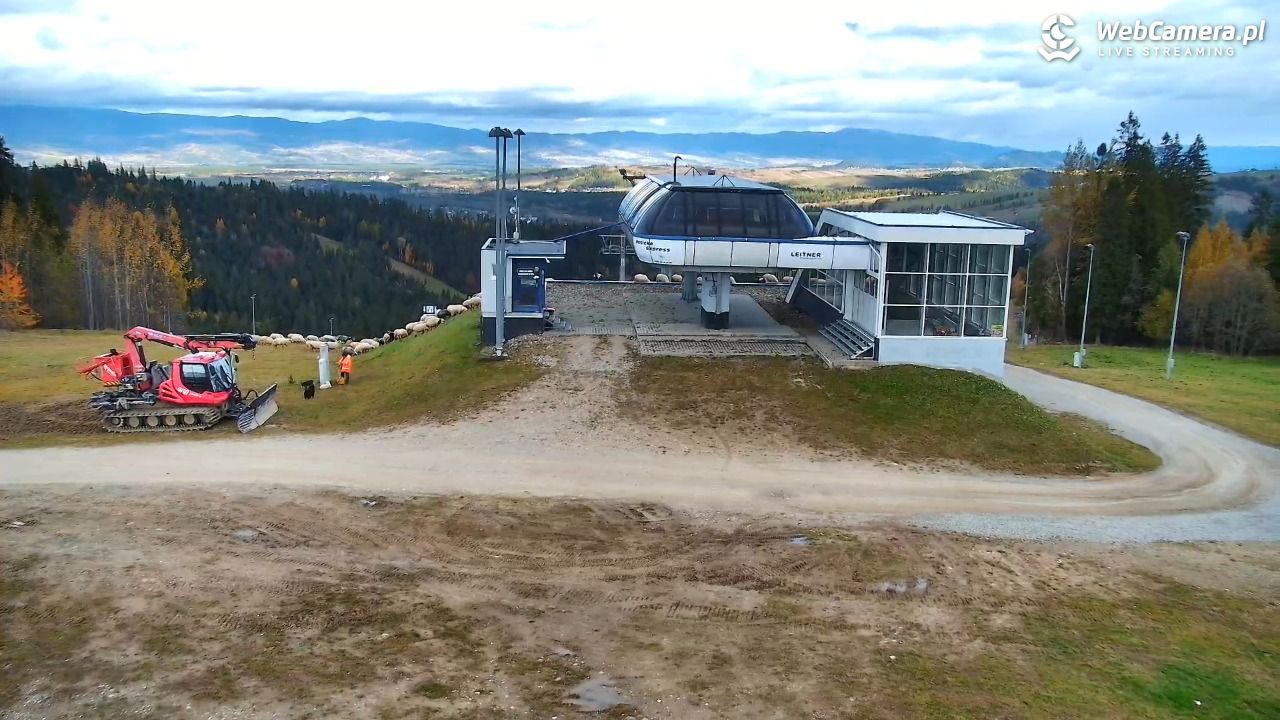 Kotelnica - Jankulakowski Wierch - 28 październik 2025, 13:05