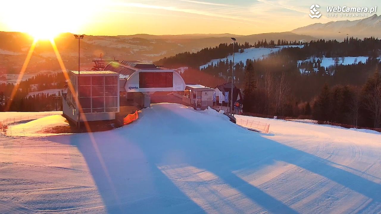 Kotelnica - Jankulakowski Wierch - 03 marzec 2026, 06:35