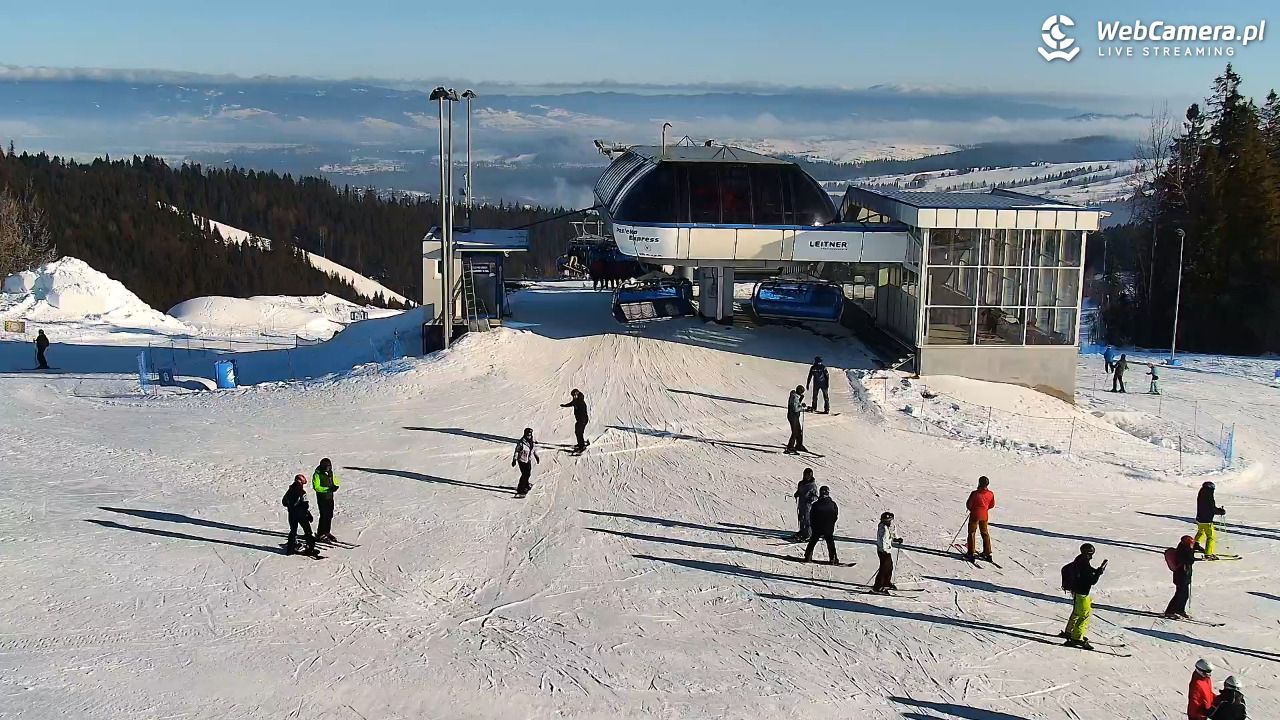 Kotelnica - Jankulakowski Wierch - 17 styczeń 2026, 10:16