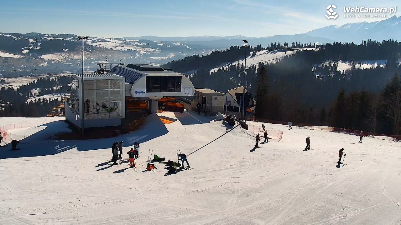 Kotelnica - Jankulakowski Wierch - 03 marzec 2026, 09:52