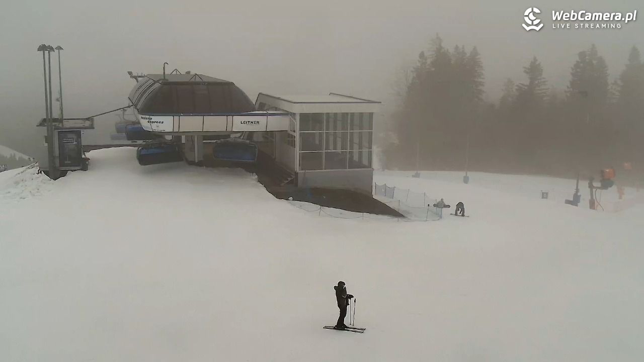 Kotelnica - Jankulakowski Wierch - 02 marzec 2026, 09:19