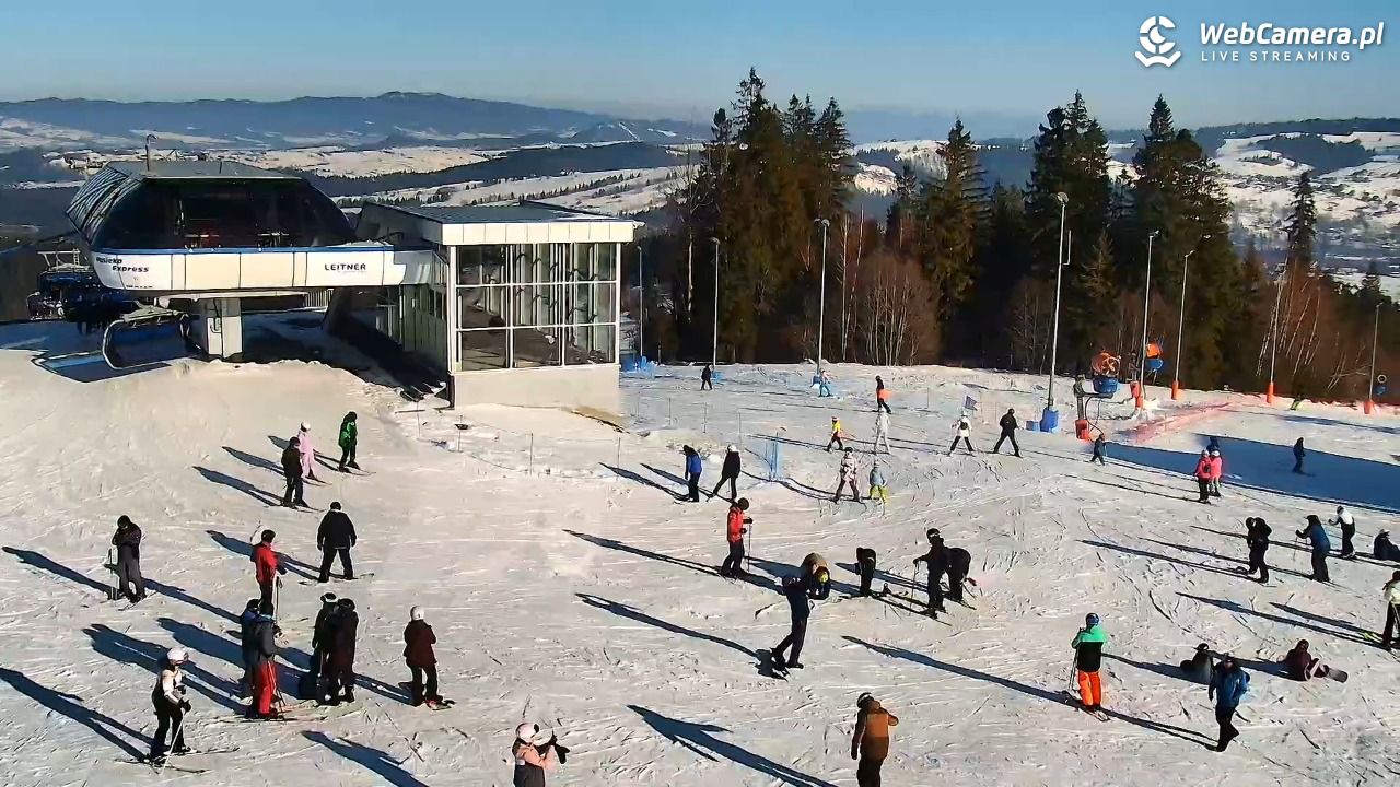 Kotelnica - Jankulakowski Wierch - 17 styczeń 2026, 13:02
