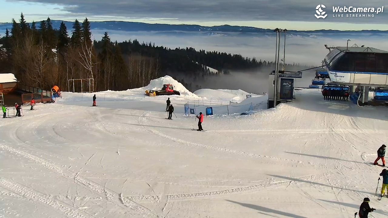 Kotelnica - Jankulakowski Wierch - 16 styczeń 2026, 09:25