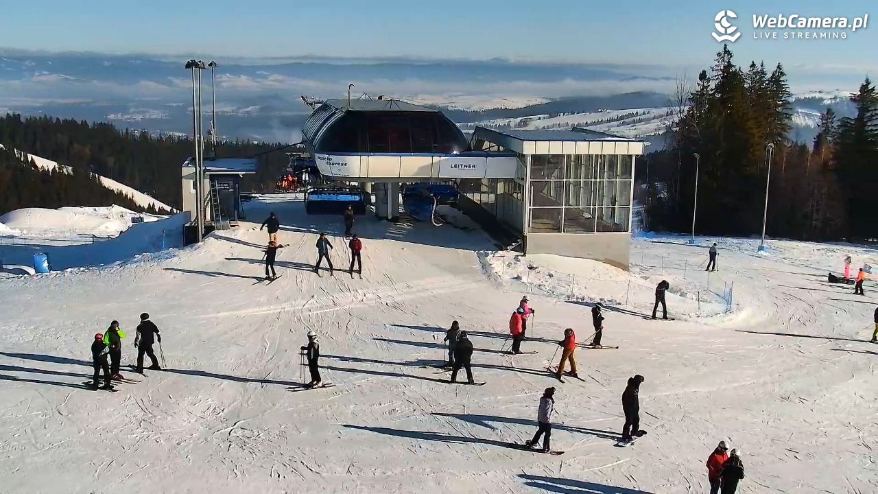 Kotelnica - Jankulakowski Wierch - 17 styczeń 2026, 10:16