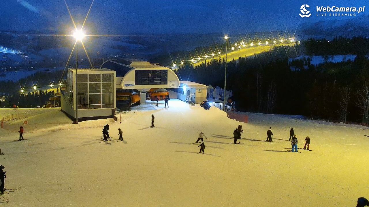 Kotelnica - Jankulakowski Wierch - 17 styczeń 2026, 16:54