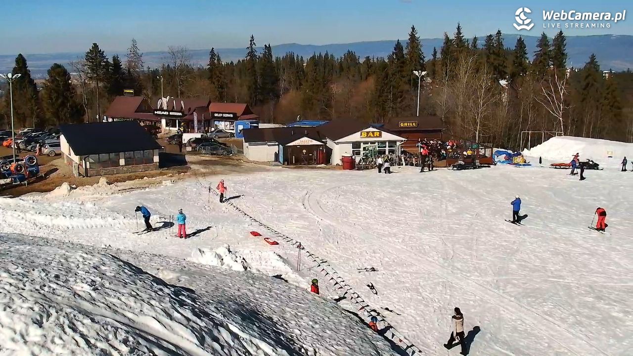 Kotelnica - Jankulakowski Wierch - 03 marzec 2026, 13:03