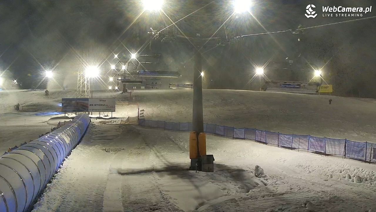 STOK - szkoła narciarska i snowboardowa Kotelnica i Bania - 15 grudzień 2025, 17:49