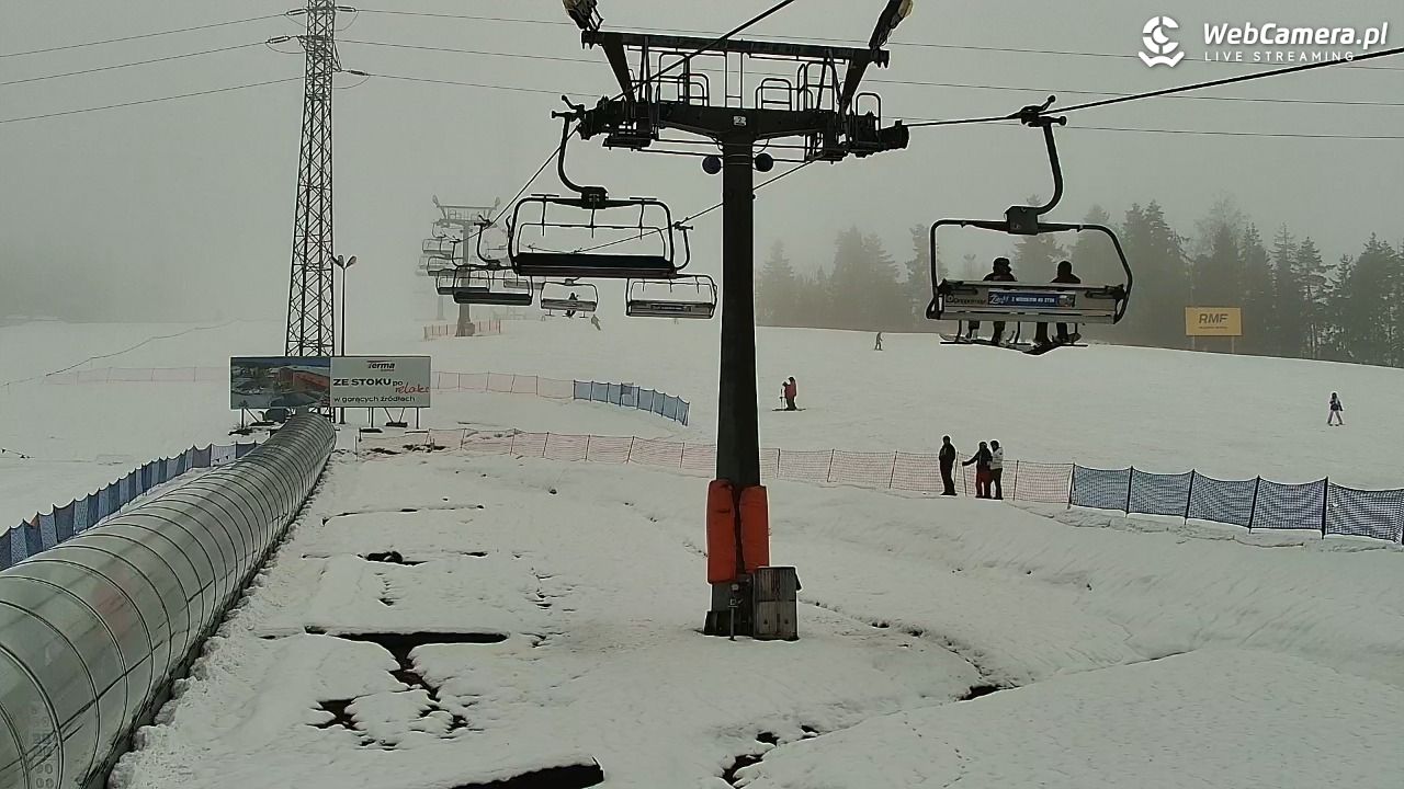 STOK - szkoła narciarska i snowboardowa Kotelnica i Bania - 29 marzec 2026, 12:35