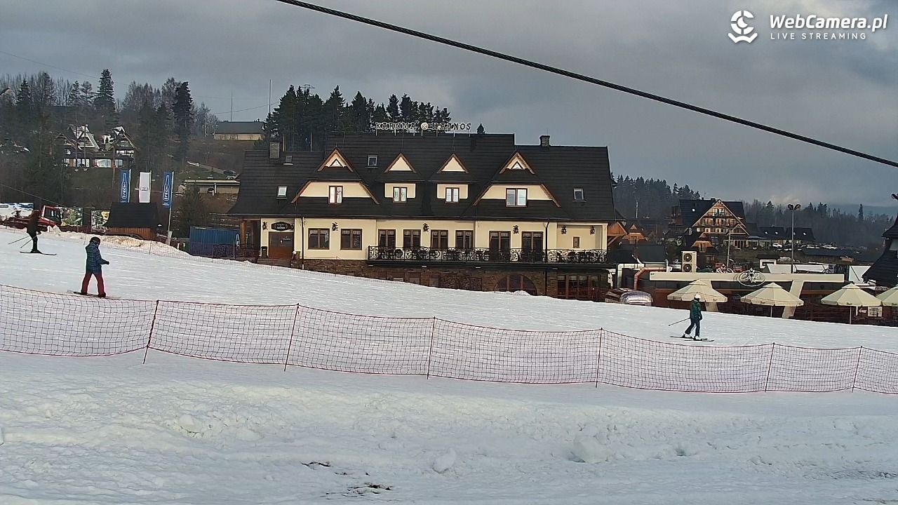 STOK - szkoła narciarska i snowboardowa Kotelnica i Bania - 14 grudzień 2025, 09:32