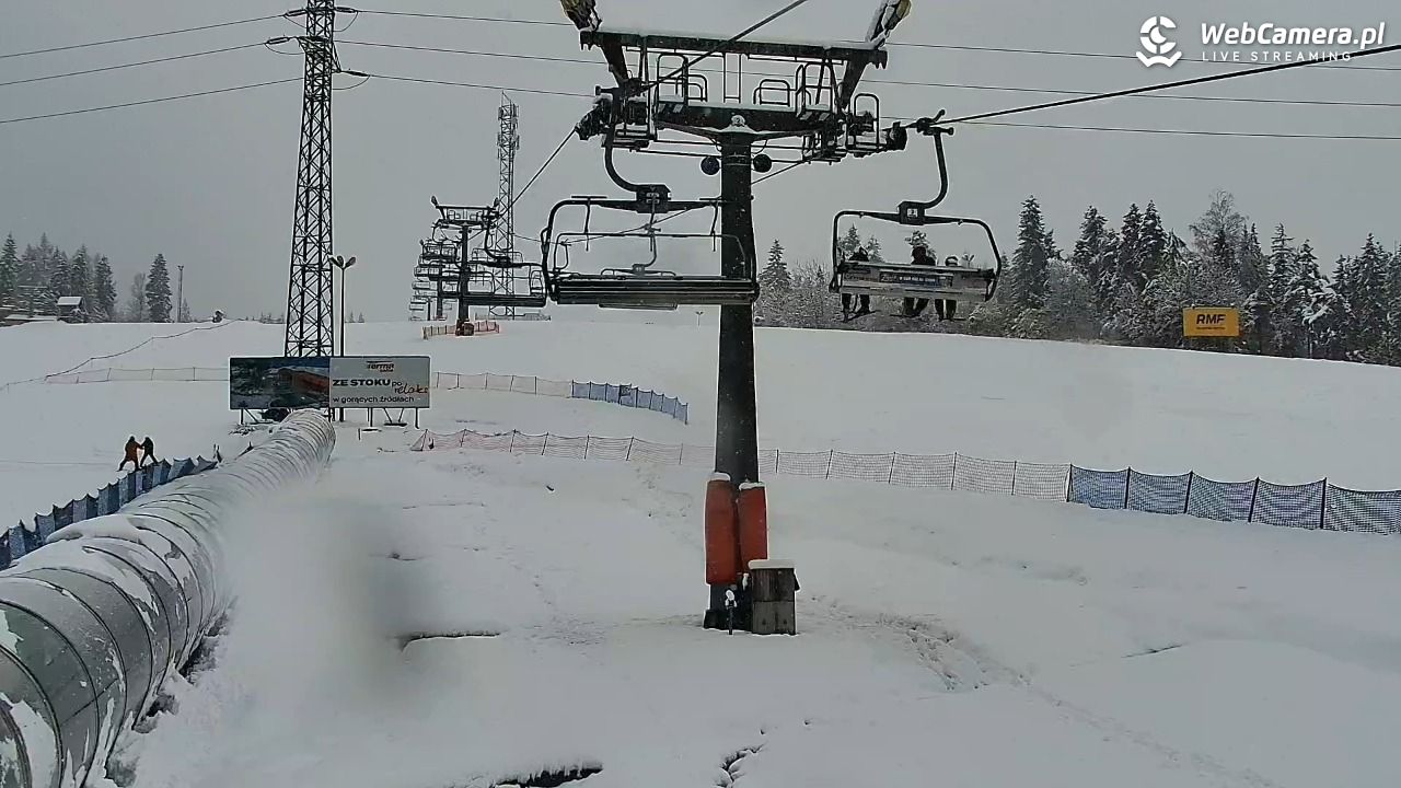 STOK - szkoła narciarska i snowboardowa Kotelnica i Bania - 31 marzec 2026, 09:37