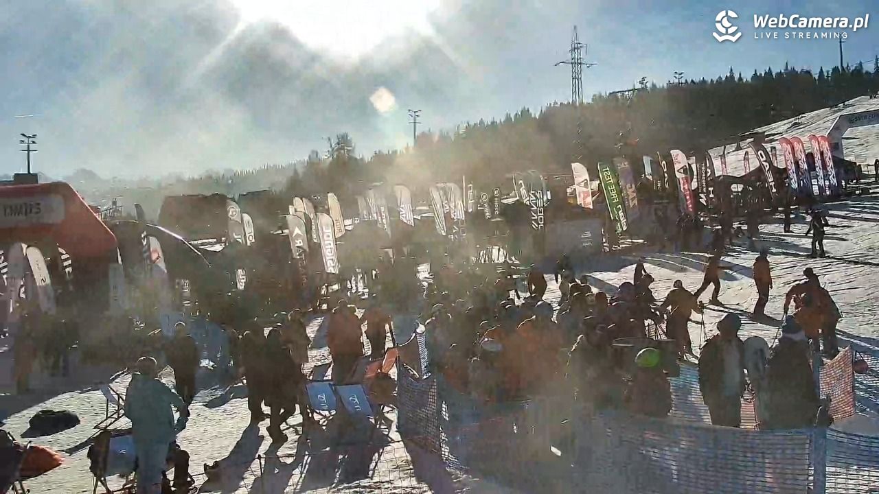 STOK - szkoła narciarska i snowboardowa Kotelnica i Bania - 13 grudzień 2025, 12:06