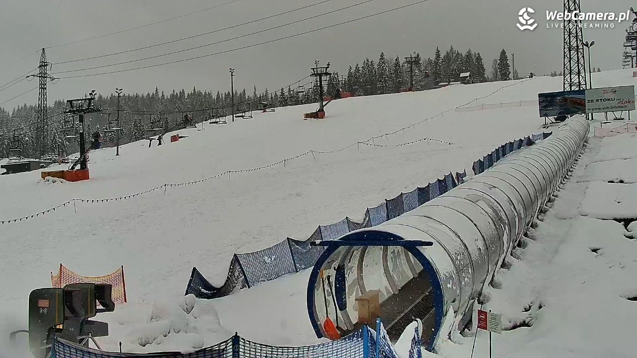 STOK - szkoła narciarska i snowboardowa Kotelnica i Bania - 27 marzec 2026, 15:24