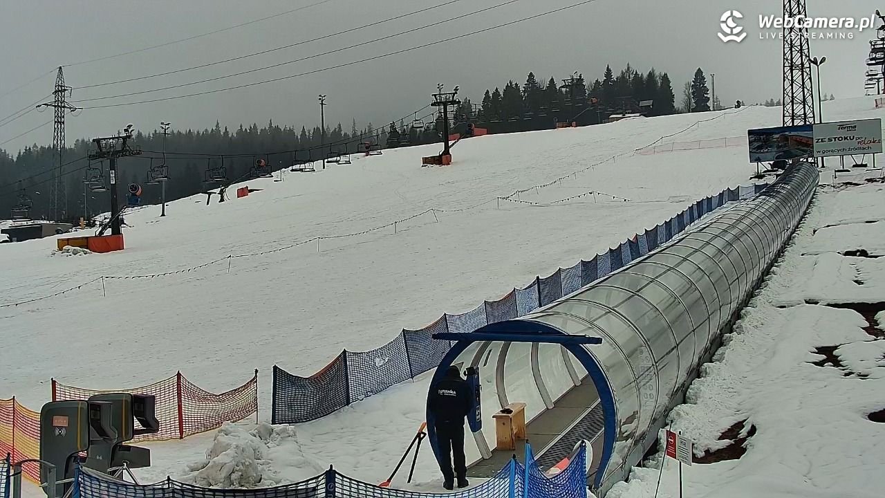 STOK - szkoła narciarska i snowboardowa Kotelnica i Bania - 29 marzec 2026, 15:03