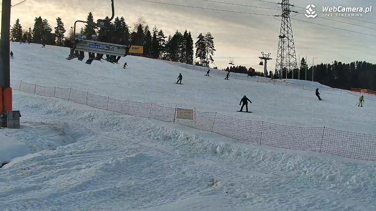STOK - szkoła narciarska i snowboardowa Kotelnica i Bania - 14 grudzień 2025, 14:57