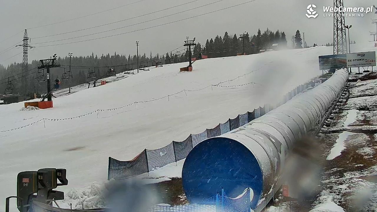 STOK - szkoła narciarska i snowboardowa Kotelnica i Bania - 26 marzec 2026, 17:16