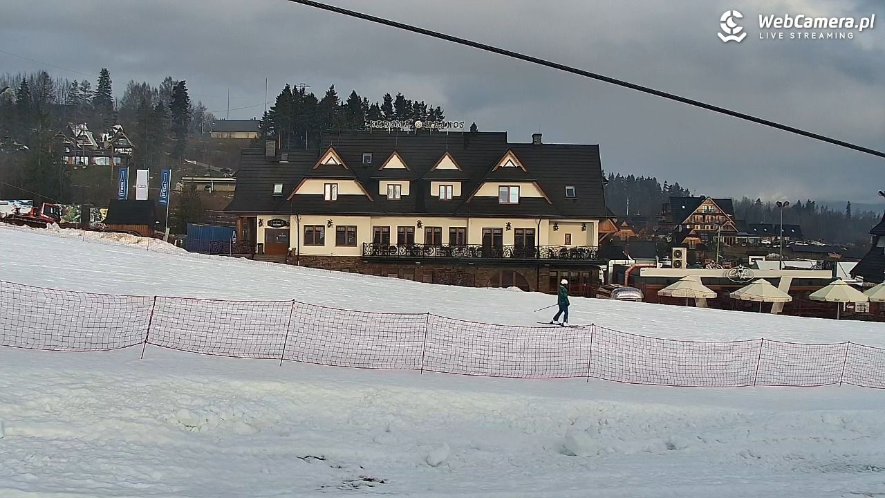 STOK - szkoła narciarska i snowboardowa Kotelnica i Bania - 14 grudzień 2025, 09:32