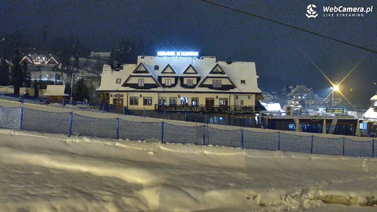 STOK - szkoła narciarska i snowboardowa Kotelnica i Bania - 28 marzec 2026, 20:25