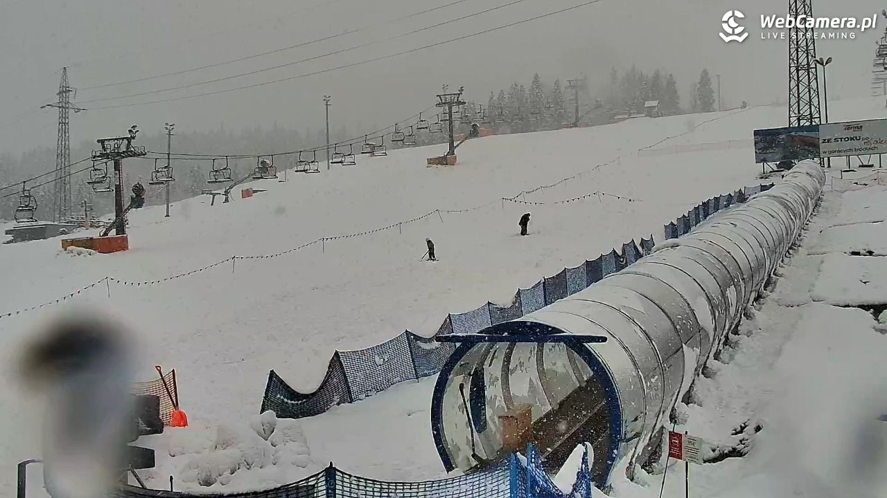 STOK - szkoła narciarska i snowboardowa Kotelnica i Bania - 27 marzec 2026, 10:06