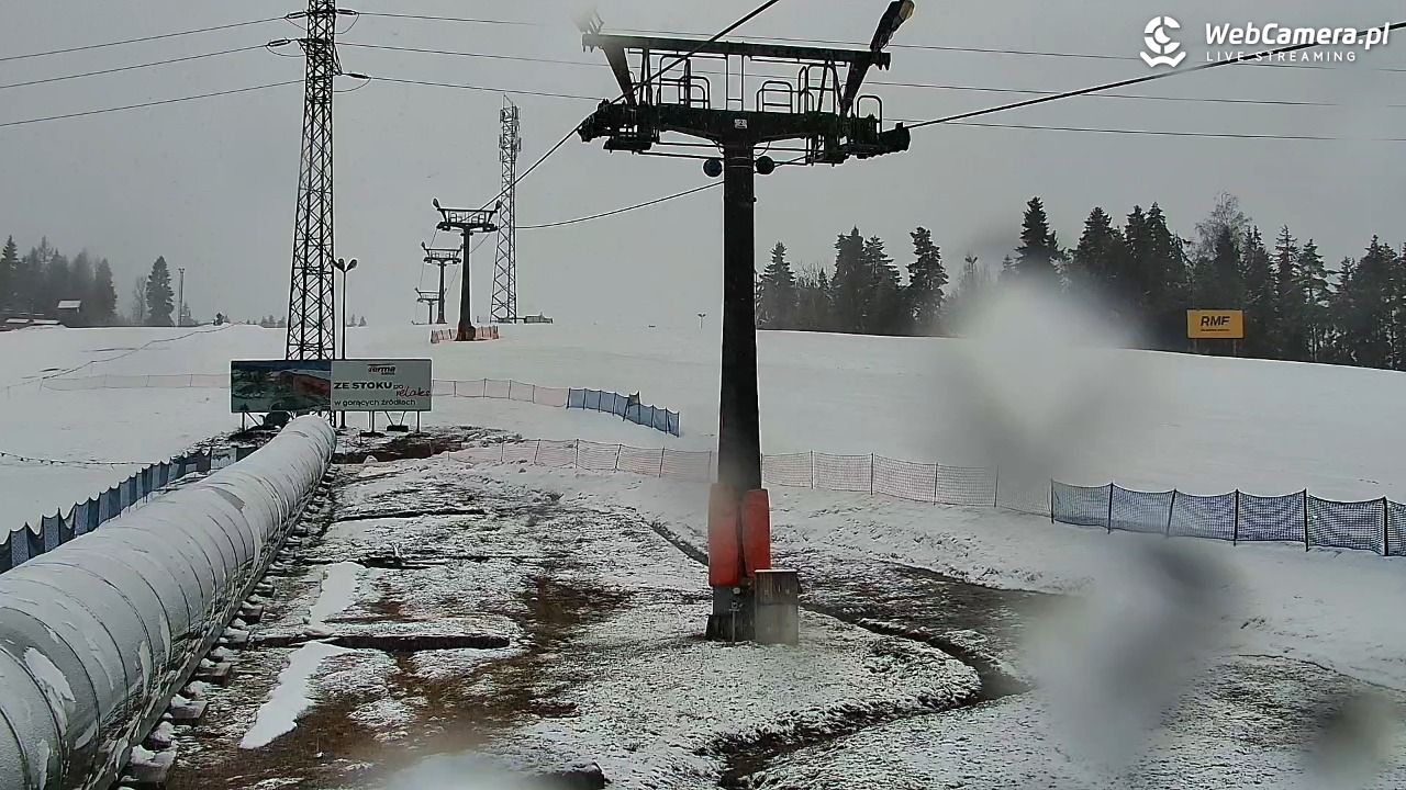 STOK - szkoła narciarska i snowboardowa Kotelnica i Bania - 26 marzec 2026, 17:41