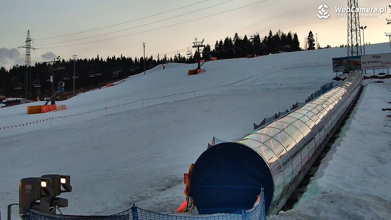 STOK - szkoła narciarska i snowboardowa Kotelnica i Bania - 10 marzec 2026, 18:00