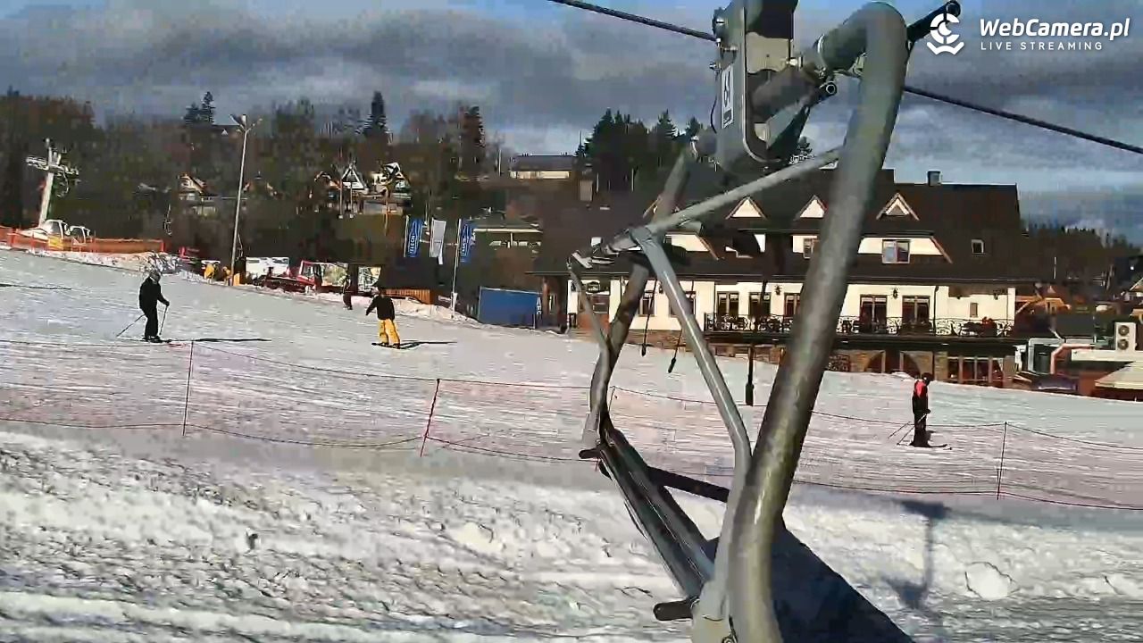 STOK - szkoła narciarska i snowboardowa Kotelnica i Bania - 14 grudzień 2025, 11:00