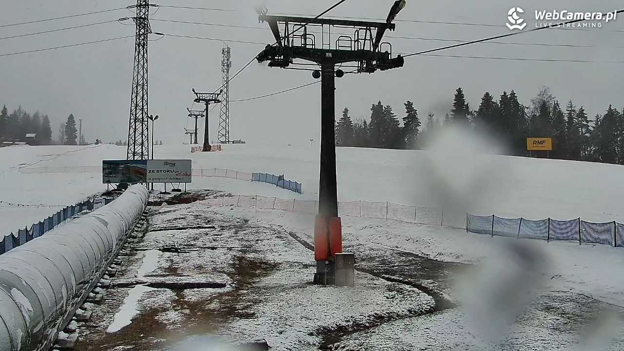 STOK - szkoła narciarska i snowboardowa Kotelnica i Bania - 26 marzec 2026, 17:41