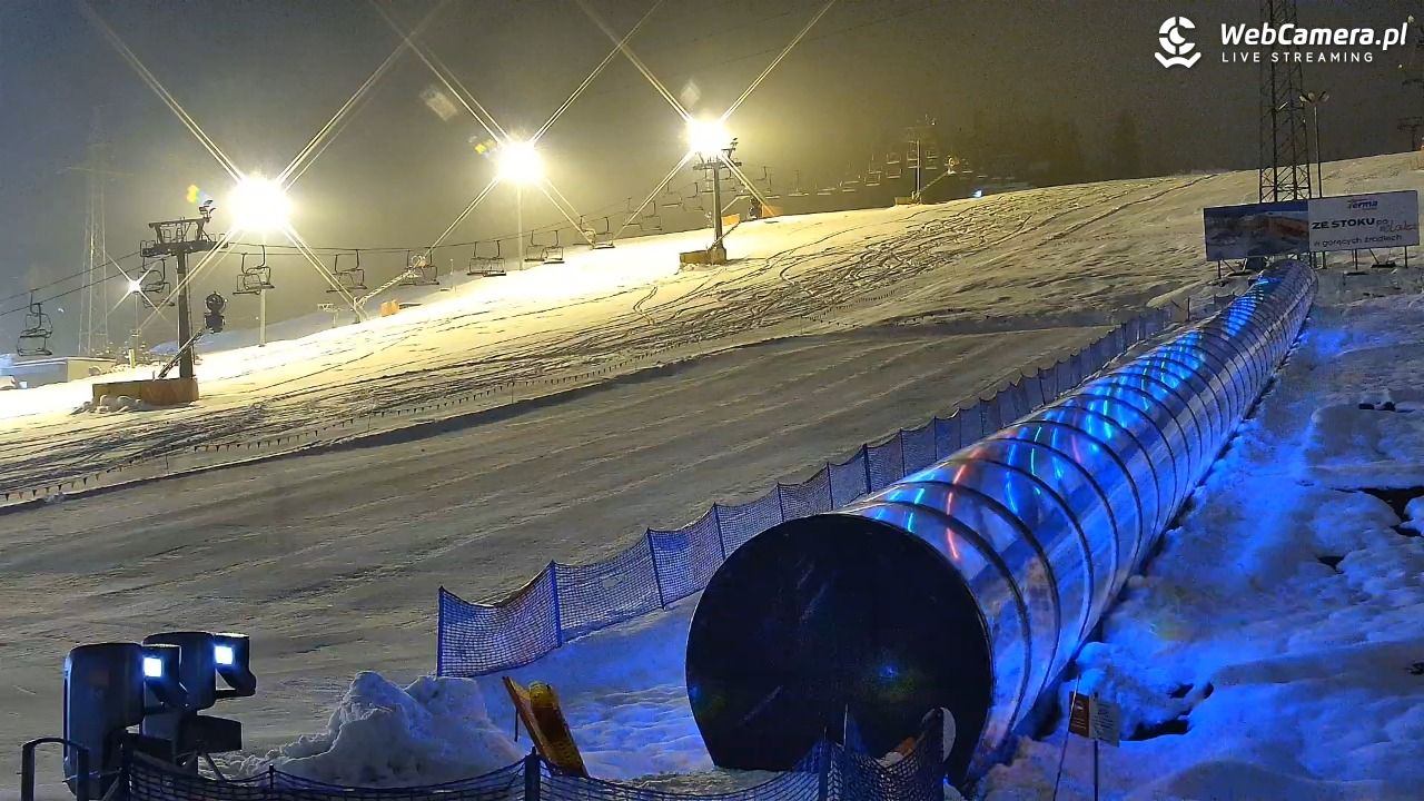 STOK - szkoła narciarska i snowboardowa Kotelnica i Bania - 28 marzec 2026, 20:26