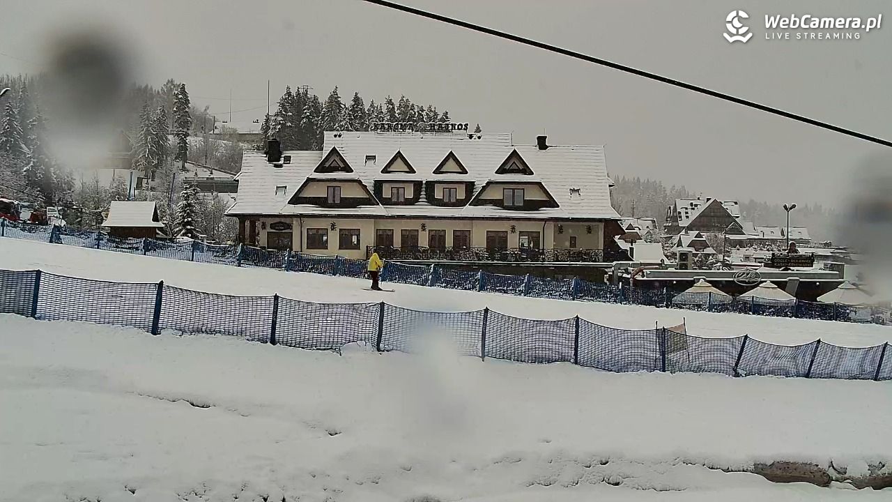 STOK - szkoła narciarska i snowboardowa Kotelnica i Bania - 27 marzec 2026, 09:33