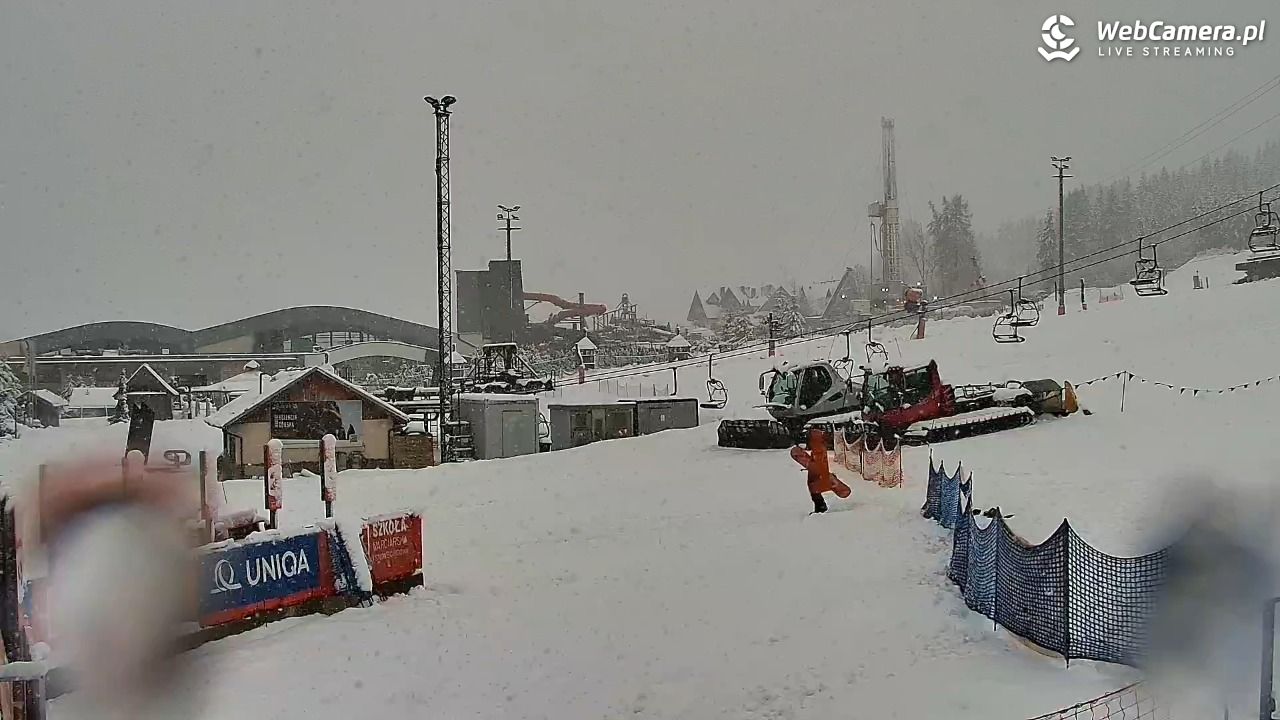 STOK - szkoła narciarska i snowboardowa Kotelnica i Bania - 27 marzec 2026, 10:06
