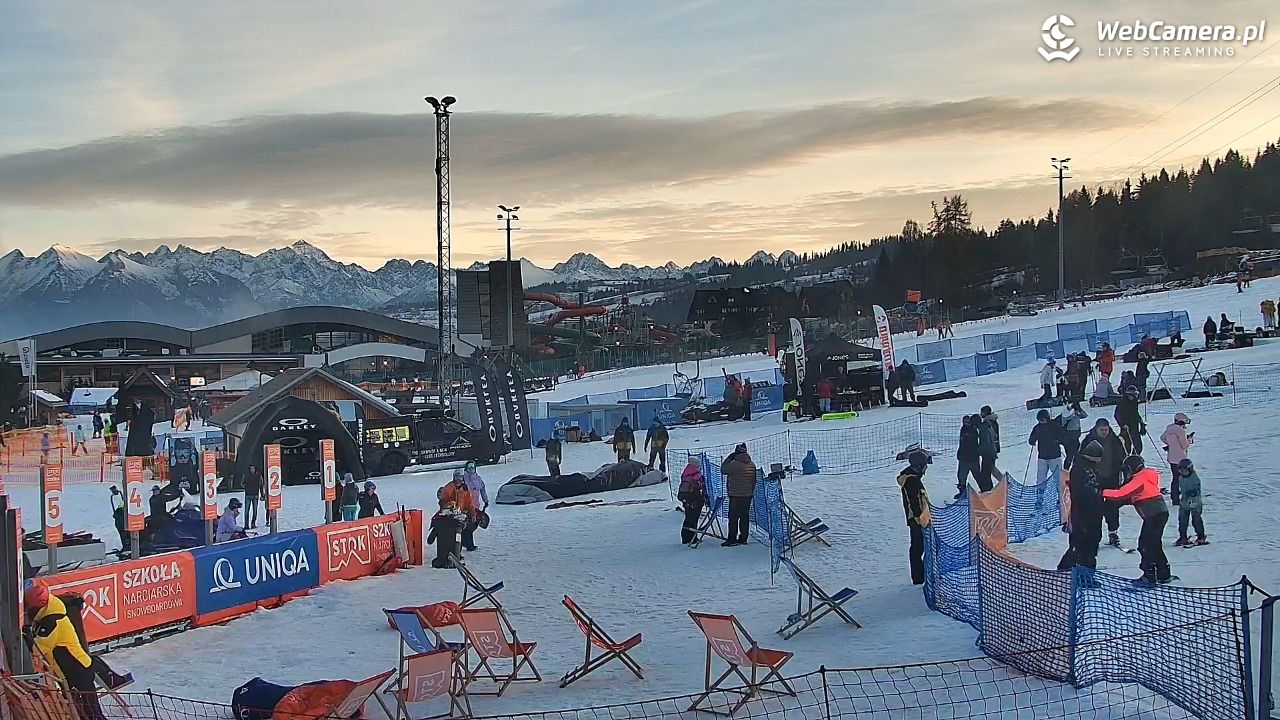 STOK - szkoła narciarska i snowboardowa Kotelnica i Bania - 14 grudzień 2025, 15:27