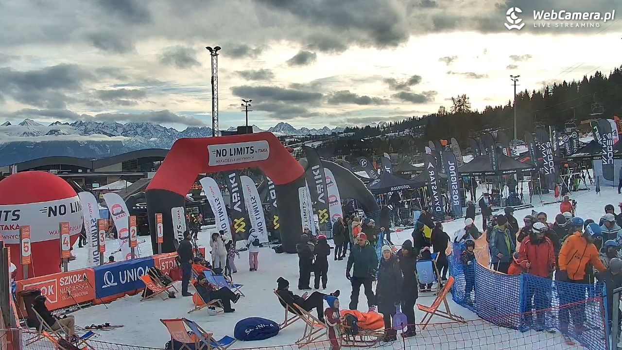 STOK - szkoła narciarska i snowboardowa Kotelnica i Bania - 14 grudzień 2025, 12:14