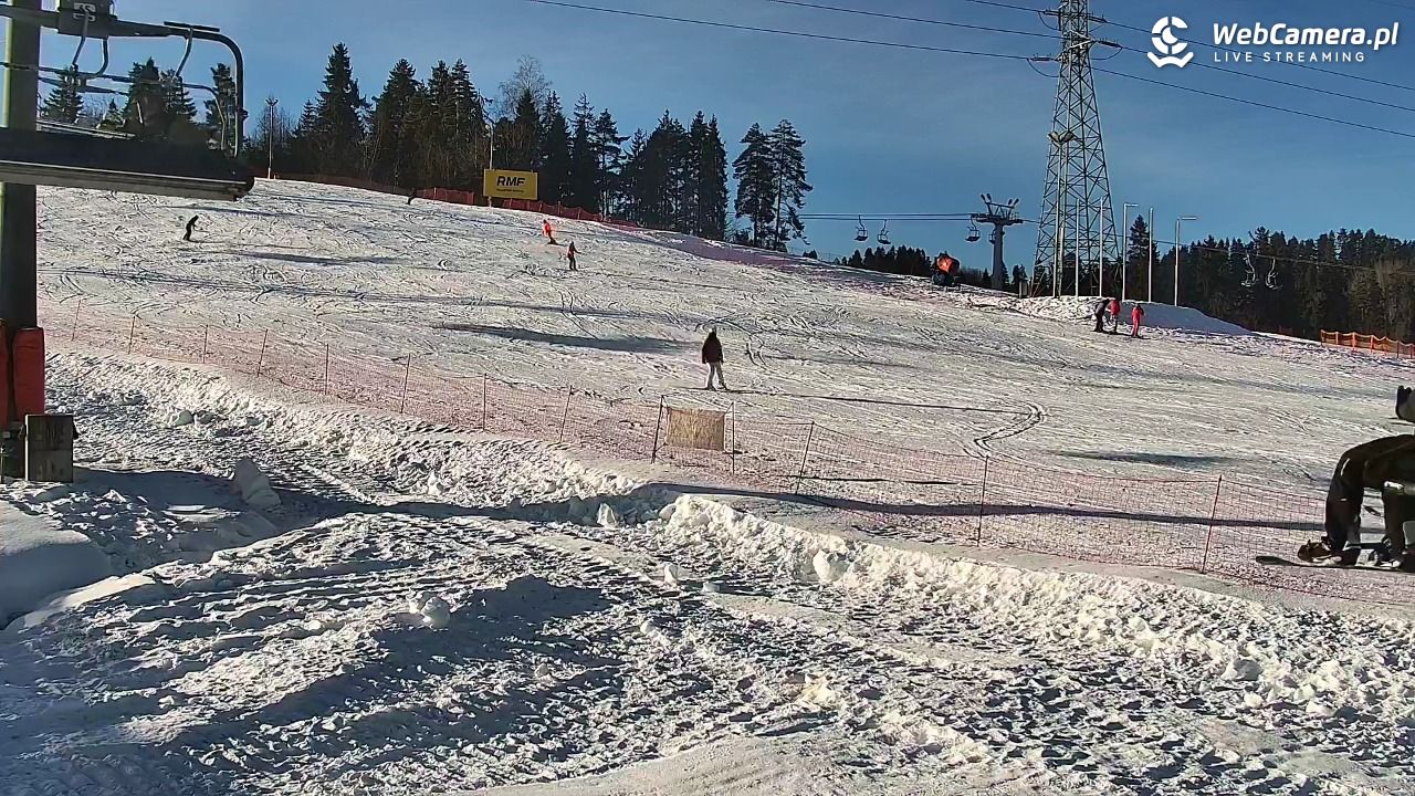 STOK - szkoła narciarska i snowboardowa Kotelnica i Bania - 15 grudzień 2025, 13:07