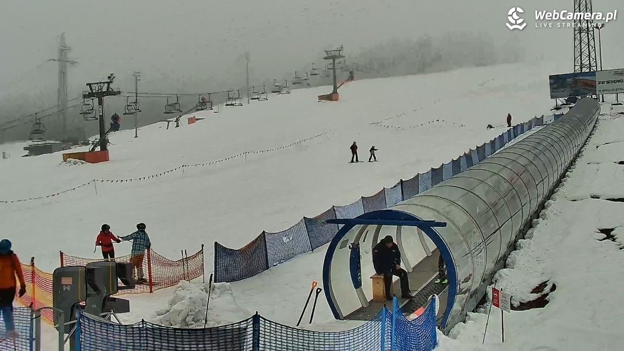 STOK - szkoła narciarska i snowboardowa Kotelnica i Bania - 29 marzec 2026, 10:47