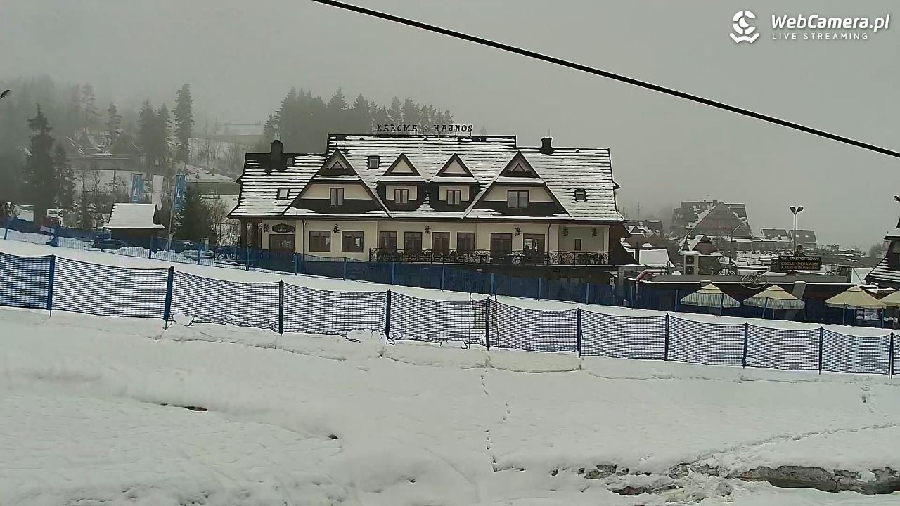 STOK - szkoła narciarska i snowboardowa Kotelnica i Bania - 29 marzec 2026, 10:42