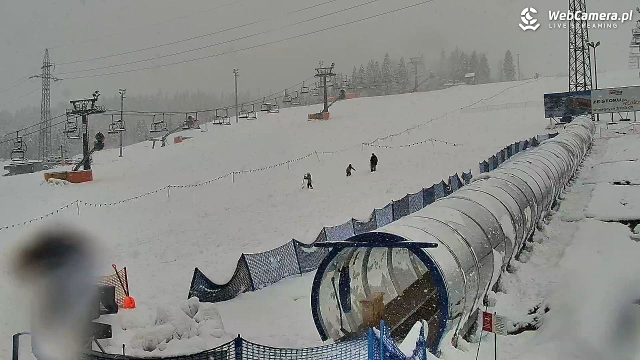 STOK - szkoła narciarska i snowboardowa Kotelnica i Bania - 27 marzec 2026, 10:06