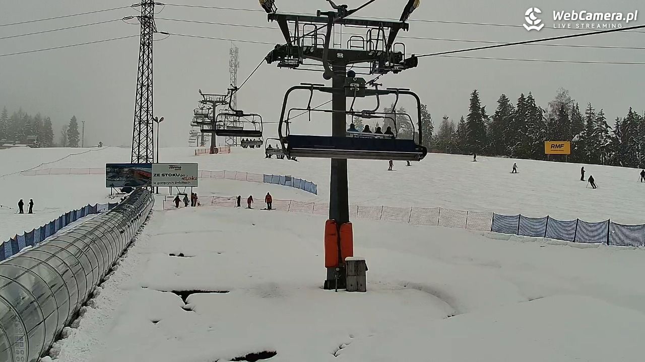 STOK - szkoła narciarska i snowboardowa Kotelnica i Bania - 28 marzec 2026, 12:10