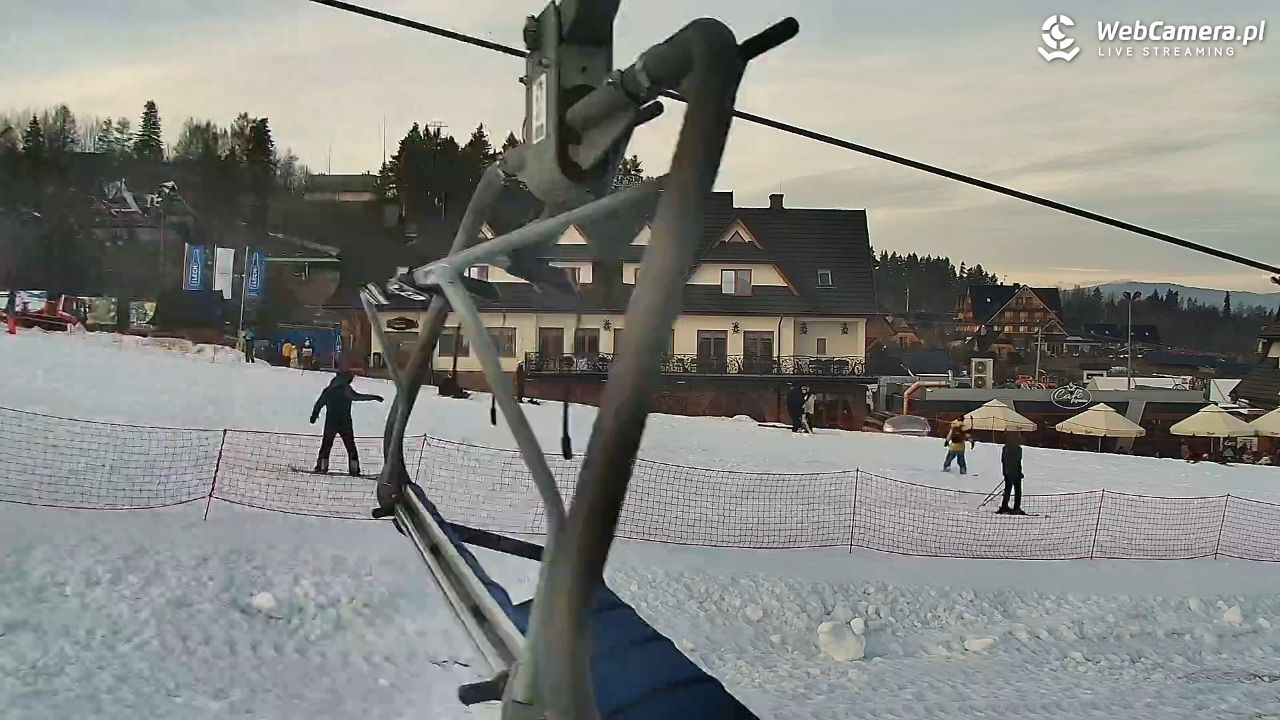 STOK - szkoła narciarska i snowboardowa Kotelnica i Bania - 14 grudzień 2025, 14:57