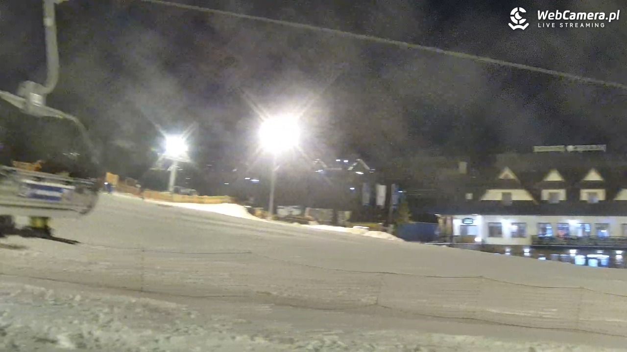 STOK - szkoła narciarska i snowboardowa Kotelnica i Bania - 14 grudzień 2025, 17:14