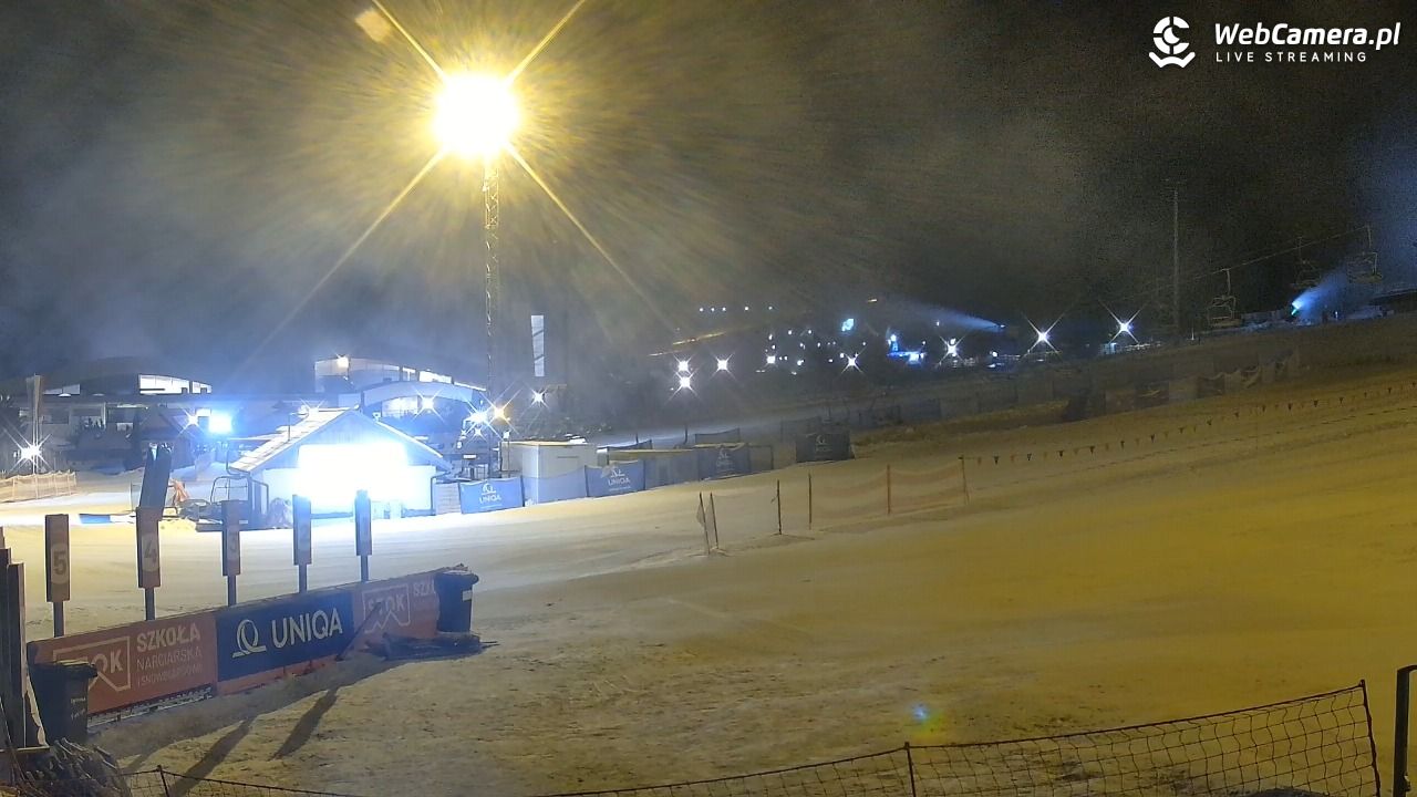 STOK - szkoła narciarska i snowboardowa Kotelnica i Bania - 15 grudzień 2025, 20:15
