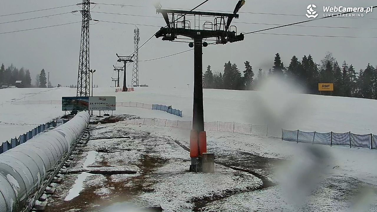 STOK - szkoła narciarska i snowboardowa Kotelnica i Bania - 26 marzec 2026, 17:41
