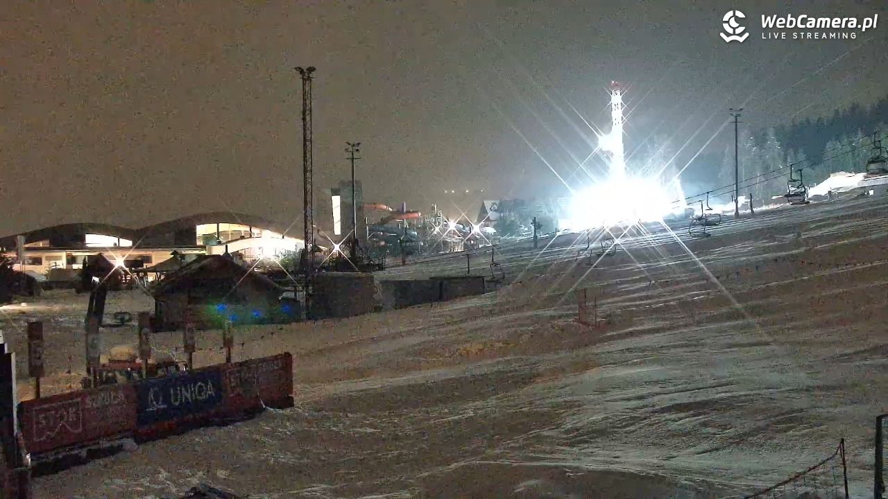 STOK - szkoła narciarska i snowboardowa Kotelnica i Bania - 01 kwiecień 2026, 01:50