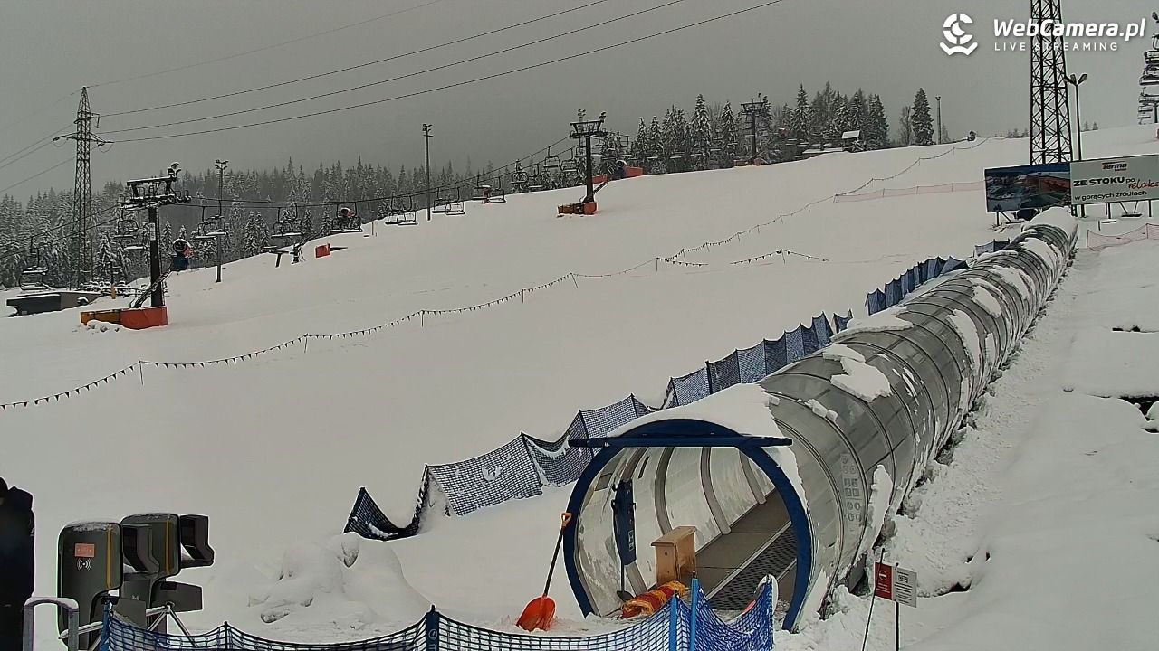 STOK - szkoła narciarska i snowboardowa Kotelnica i Bania - 28 marzec 2026, 08:10