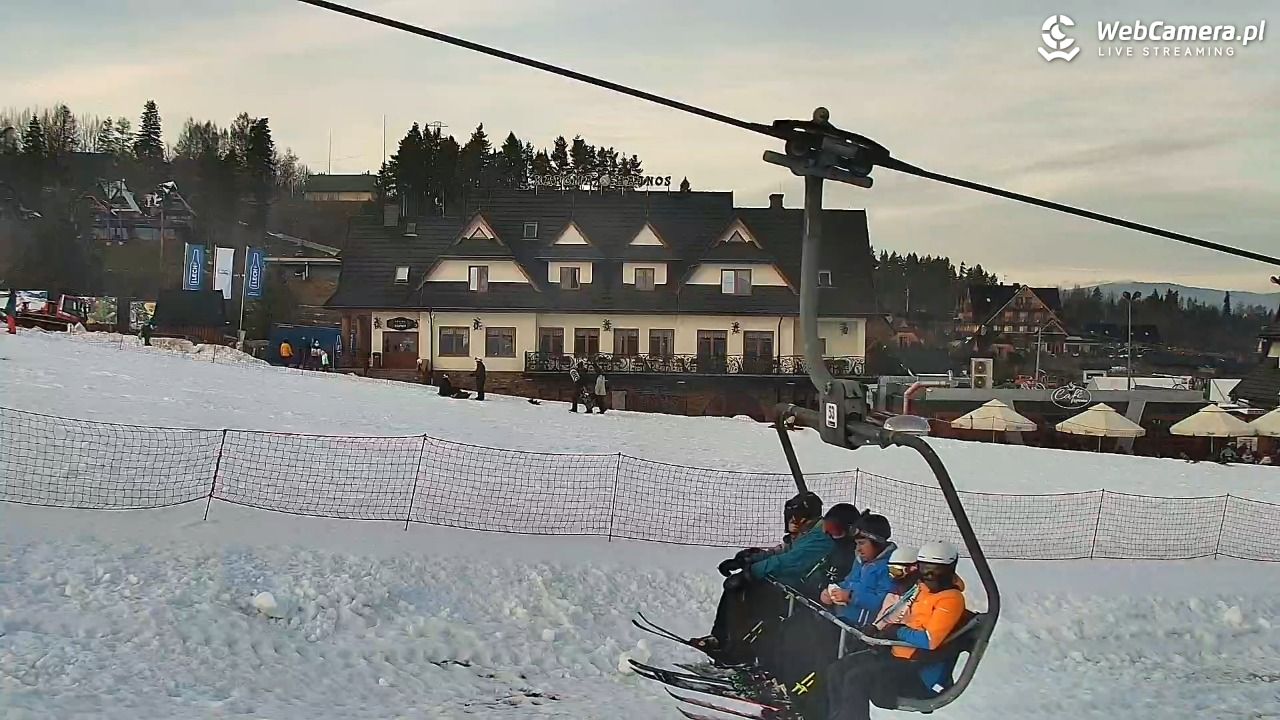 STOK - szkoła narciarska i snowboardowa Kotelnica i Bania - 14 grudzień 2025, 14:57