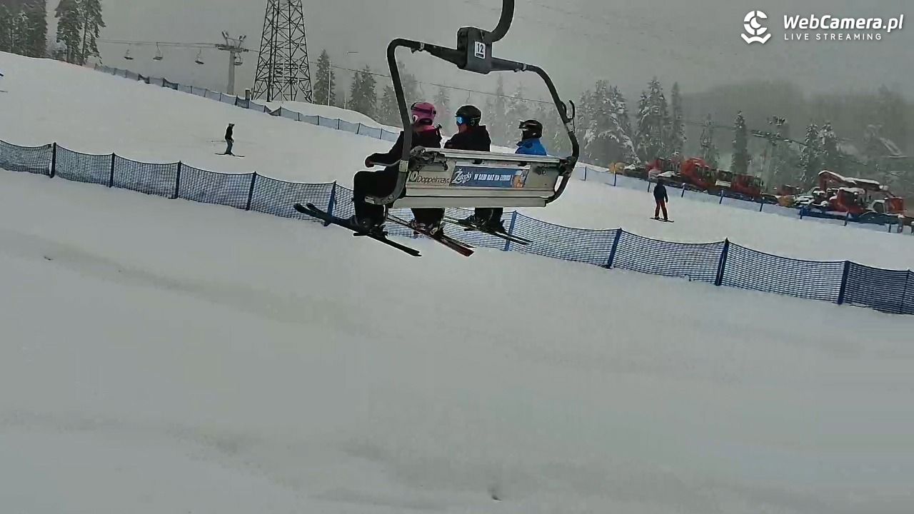 STOK - szkoła narciarska i snowboardowa Kotelnica i Bania - 28 marzec 2026, 10:20