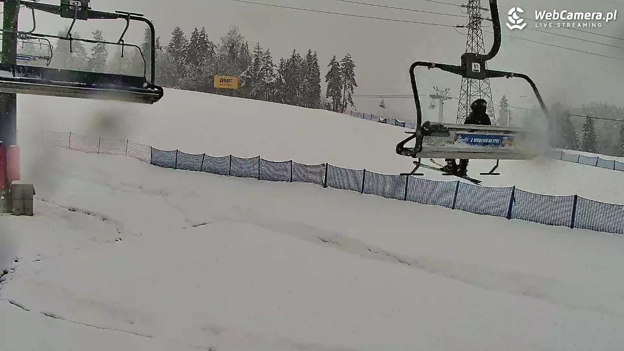 STOK - szkoła narciarska i snowboardowa Kotelnica i Bania - 27 marzec 2026, 11:41